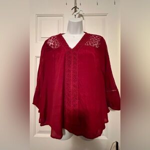 Style & Co Women's Top